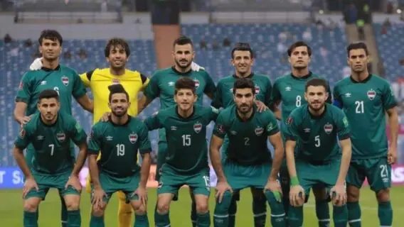 Síria x Iraque: onde assistir e horário do jogo hoje (29/03)