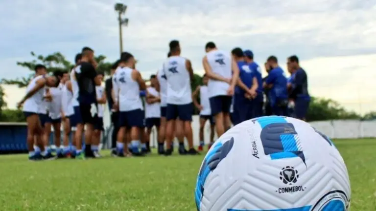 Sol de América x General Caballero: onde assistir e horário hoje – 08/03