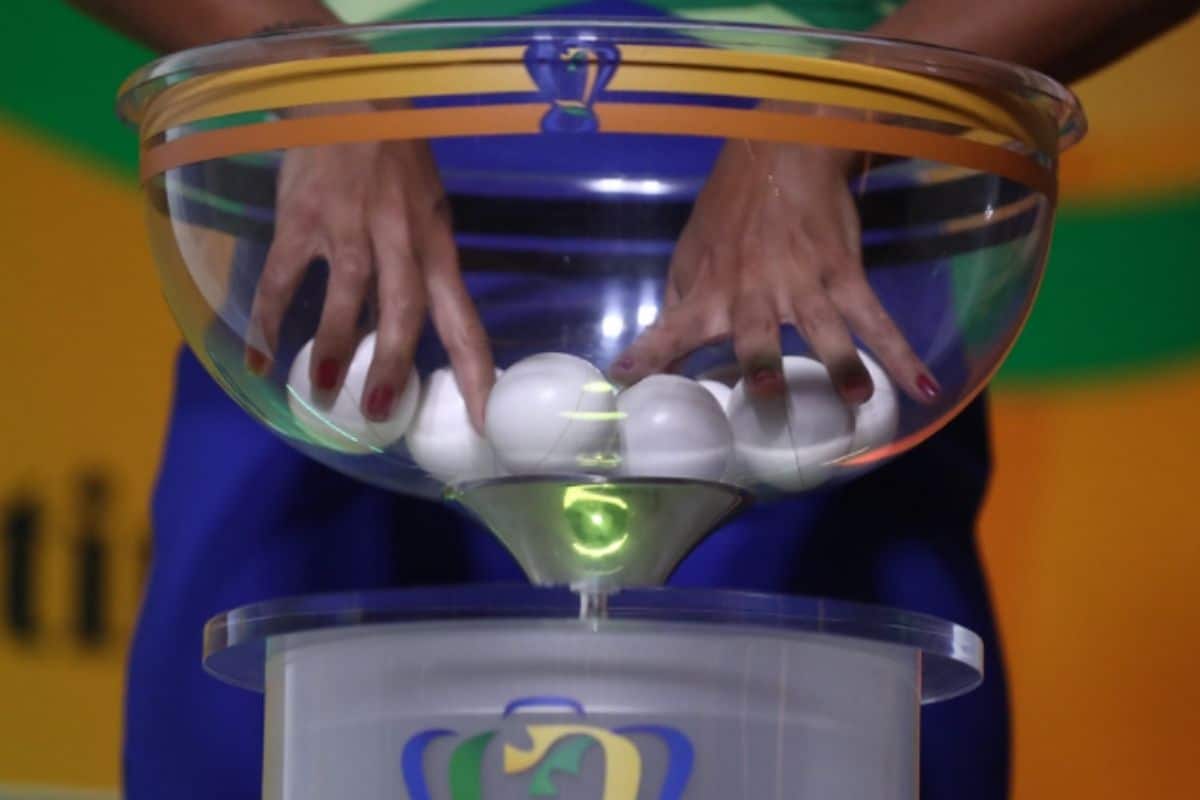 Horário do sorteio da Copa do Brasil 2022 hoje e onde assistir