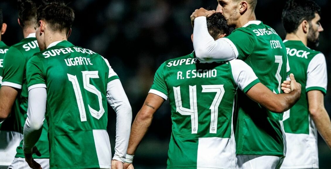 Sporting x Porto