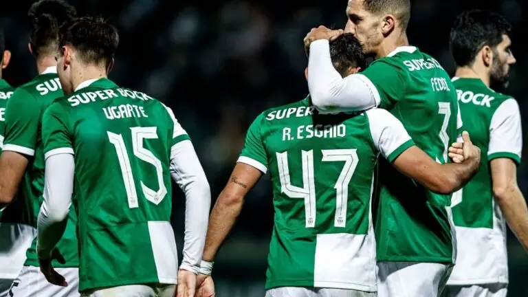 Sporting x Porto: onde assistir e horário da semifinal hoje ao vivo (02/03)