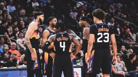 Suns x Knicks: onde assistir e horário da NBA hoje – 04/03