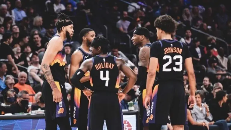 Suns x Knicks: onde assistir e horário da NBA hoje – 04/03