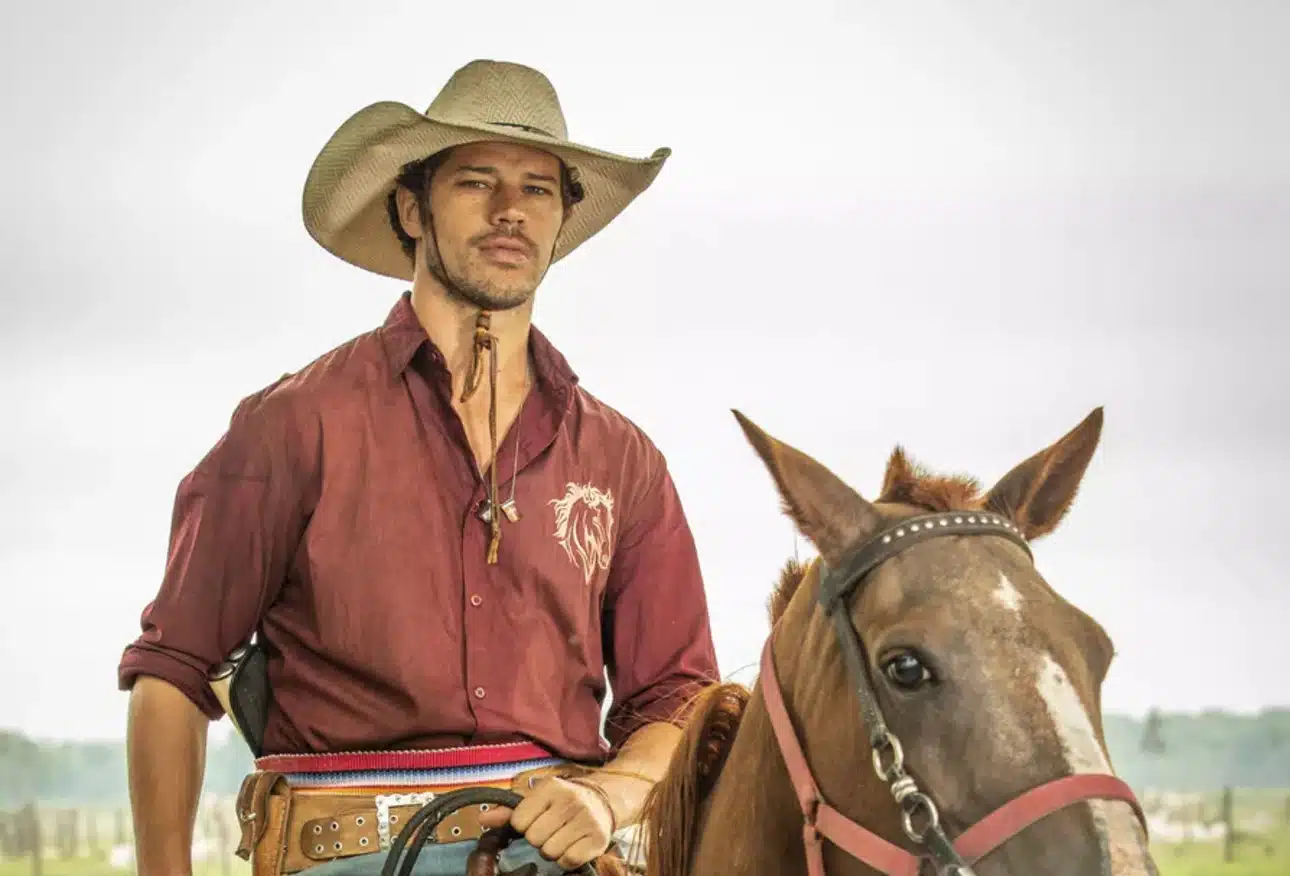 Tadeu é filho de quem