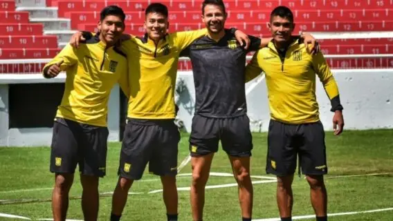 Onde assistir The Strongest x Universidad Católica e horário hoje (17/03)