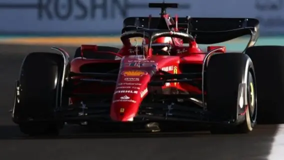 Fórmula 1: classificação hoje ao vivo em Jeddah; horário e onde assistir