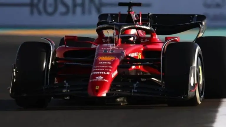 Fórmula 1: classificação hoje ao vivo em Jeddah; horário e onde assistir