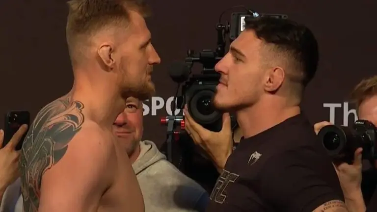 UFC hoje: onde assistir as lutas e horário neste sábado em Londres 19/03