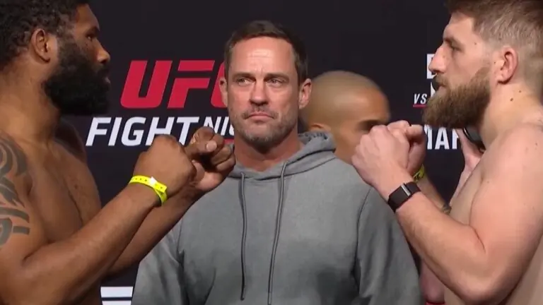 UFC hoje: onde assistir ao vivo as lutas e horário neste sábado 26/03