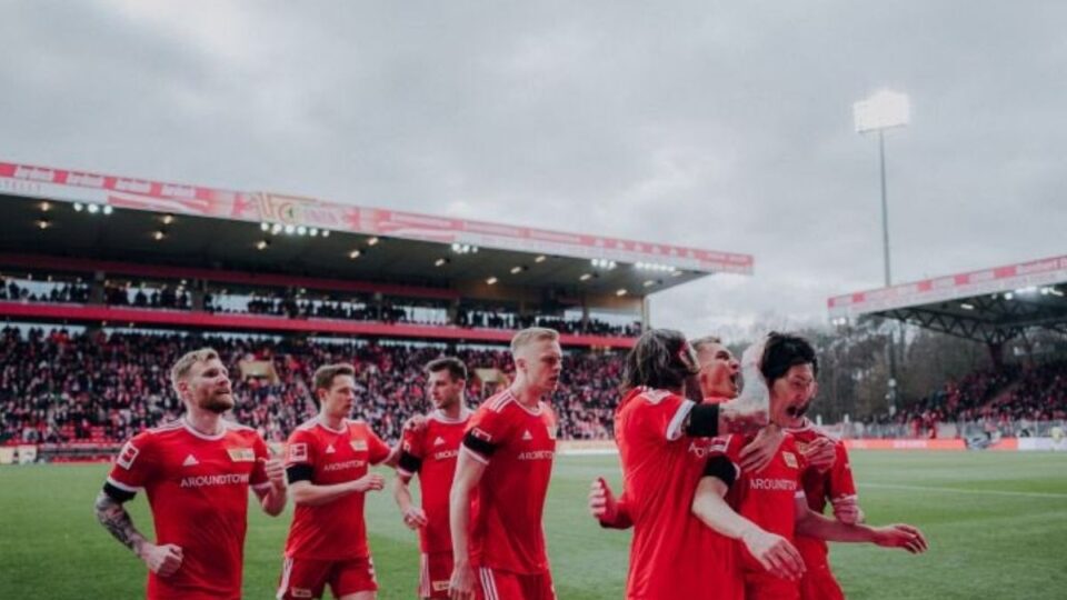 Union Berlin x St. Pauli