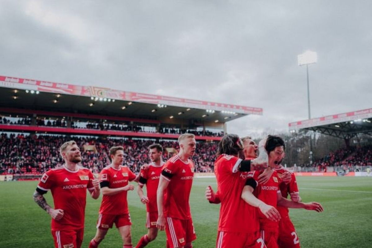 Union Berlin x St. Pauli