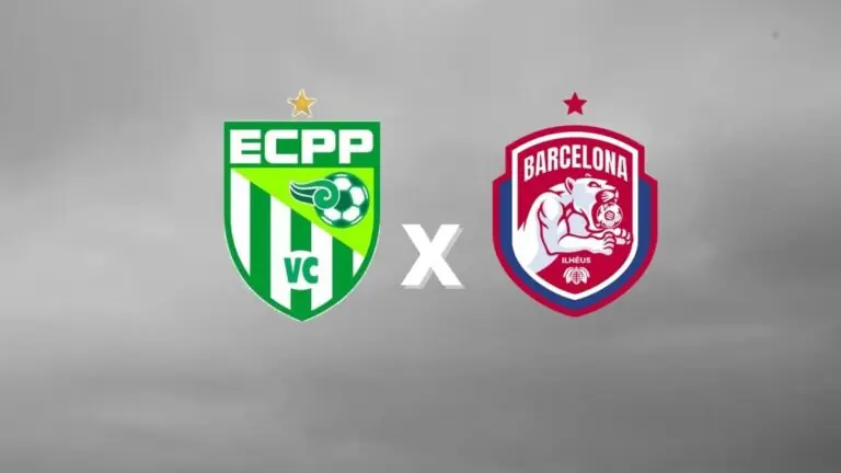 Vitória da Conquista x Barcelona de Ilhéus: onde assistir e horário – 10/03