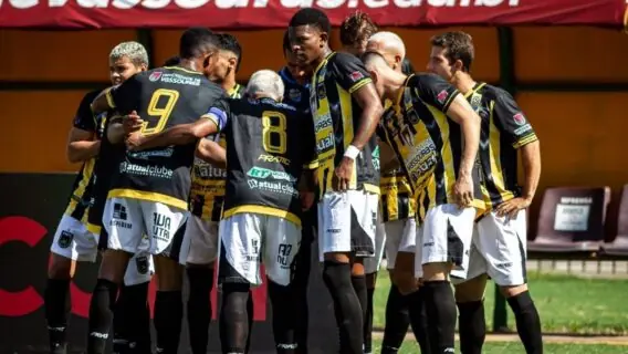 Volta Redonda x Resende: onde assistir e horário do Carioca hoje (02/03)