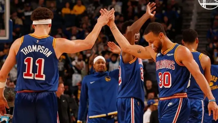 Warriors x Wizards: onde assistir online e horário da NBA (14/03)