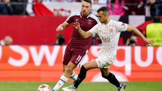 West Ham x Sevilla: onde assistir online o jogo de hoje (17/03)