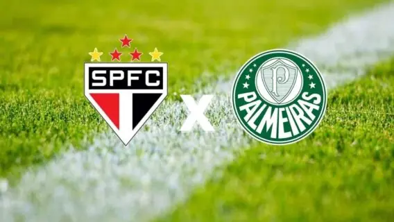 Onde vai passar jogo do São Paulo x Palmeiras hoje e horário 10/03