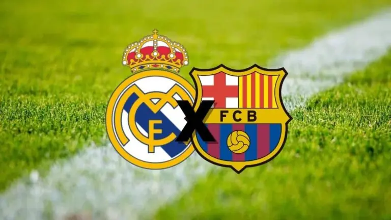 Onde vai passar Real Madrid x Barcelona ao vivo e horário (20/03/22)