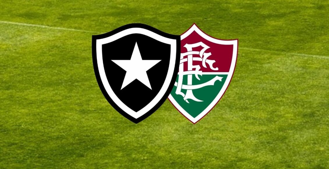 Onde assistir jogo do Botafogo x Fluminense