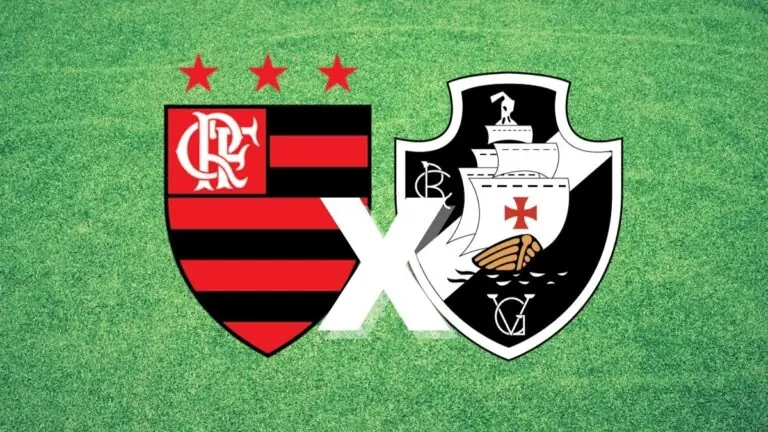 Onde vai passar Flamengo x Vasco hoje ao vivo na TV e horário 06/03