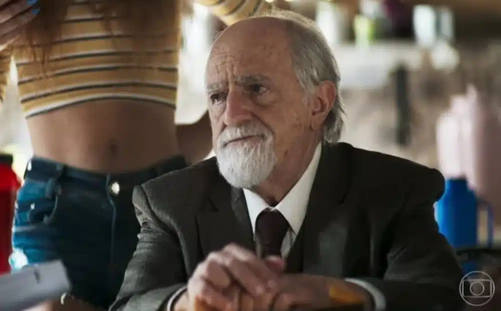 Ary Fontoura novelas