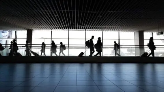 Uso de máscara no aeroporto: entenda o que muda em 2022