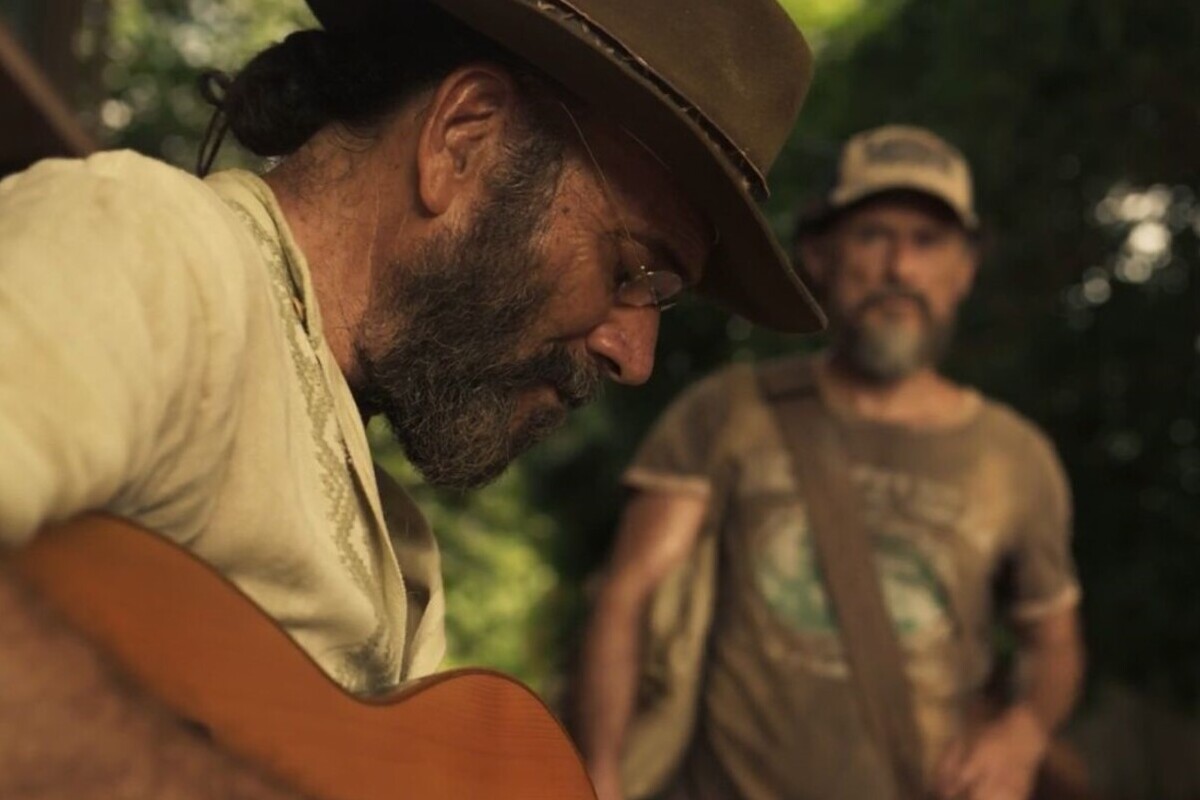 Almir Sater em Pantanal: conheça o ator e seu marcante papel na