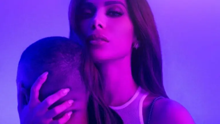 Anitta bate o top 1 mundial Spotify com ‘Envolver’