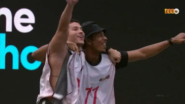 Quem ganhou a Prova do Anjo BBB 22 hoje? Arthur vence pela 3ª vez