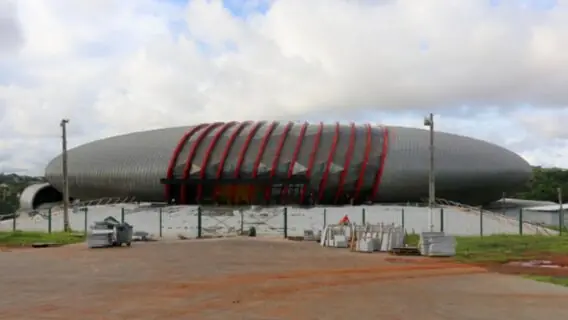 Aquário do Pantanal: valor do ingresso e horário de funcionamento