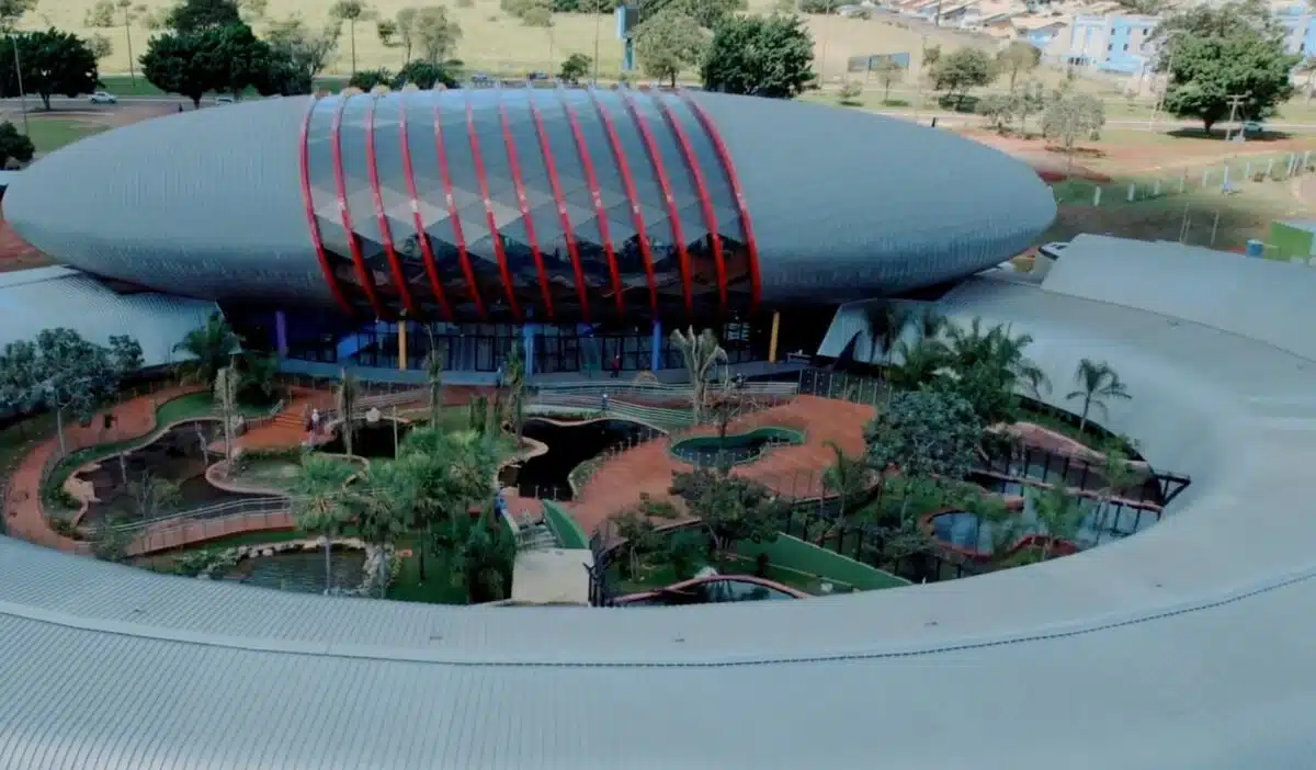 Aquário do Pantanal valor ingresso