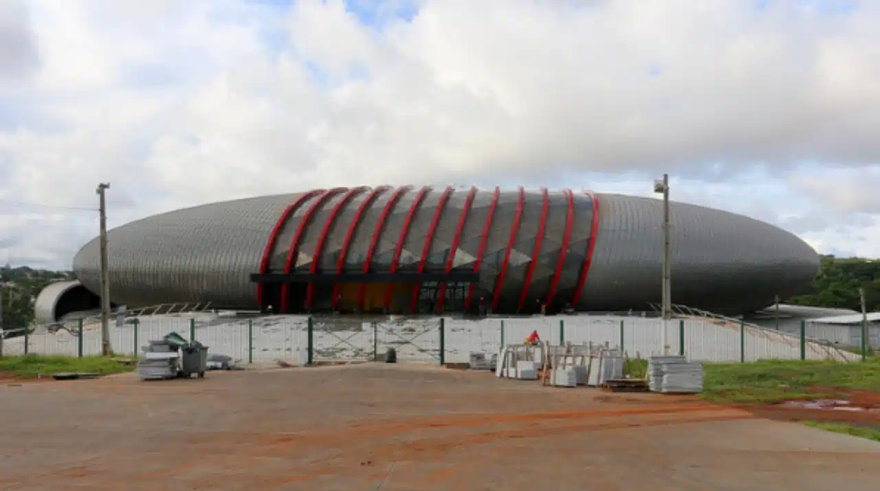 Aquário do Pantanal e valor ingresso