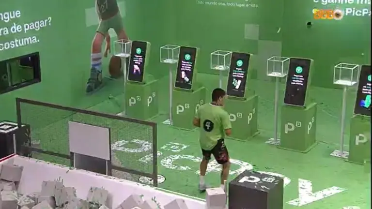 Quem ganhou a prova do anjo BBB 22 hoje: Arthur ganha pela 2ª vez