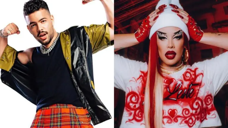 Atração festa BBB 22: Pedro Sampaio e Gloria Groove são confirmados