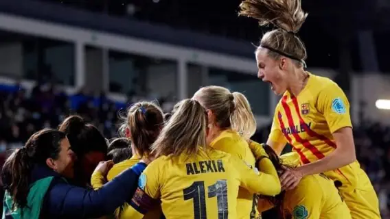 Onde assistir Barcelona x Real Madrid feminino e horário da Champions