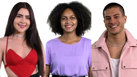 Como votar no BBB 22 pelo Google: paredão Jade, Arthur e Jessi
