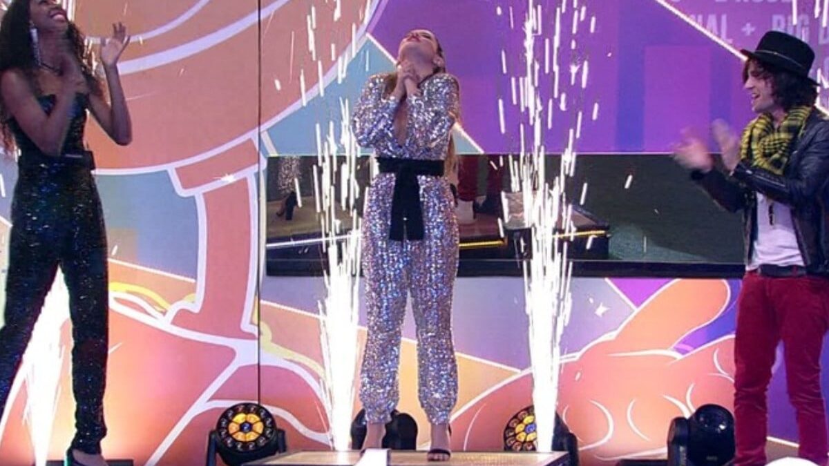 prêmio 2 e 3 lugar bbb 22