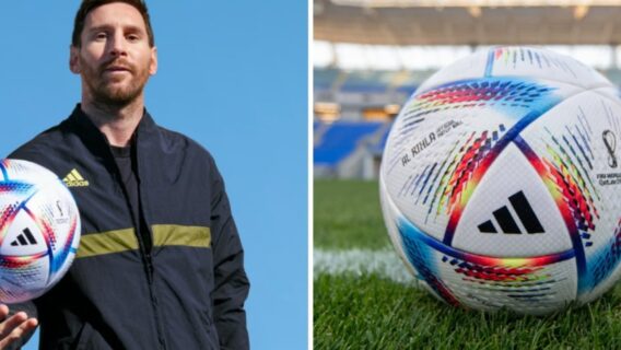 Bola da Copa do Mundo 2022: preço e design da Al Rihla