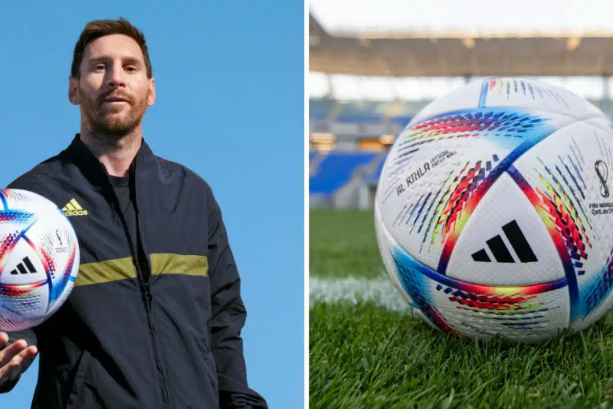 Bola da Copa do Mundo 2022