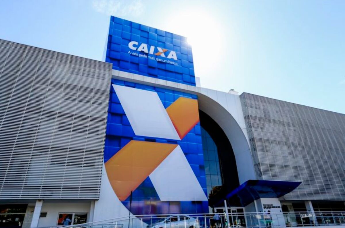 Caixa libera empréstimo de 1000 reais