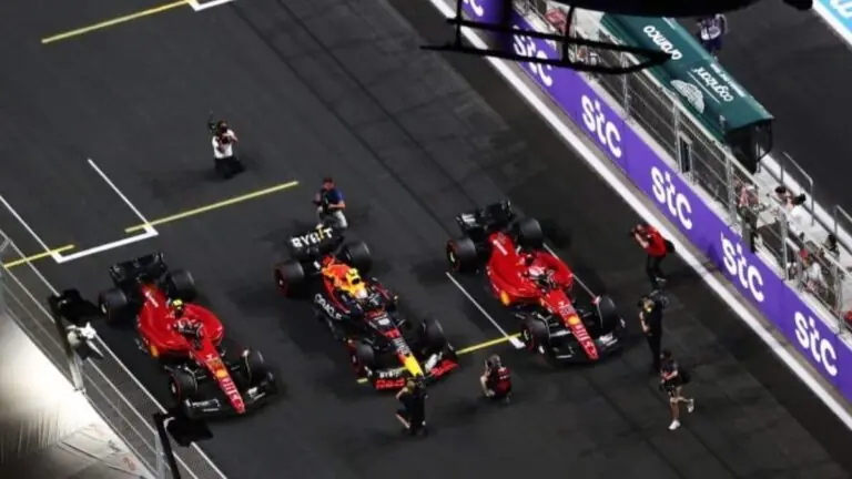 Classificação da F1 2022: confira a tabela atualizada na Fórmula 1