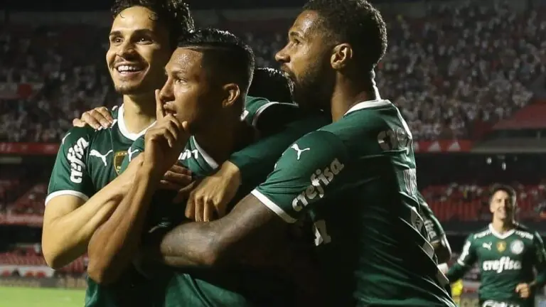 Classificação geral do Campeonato Paulista 2022 atualizada