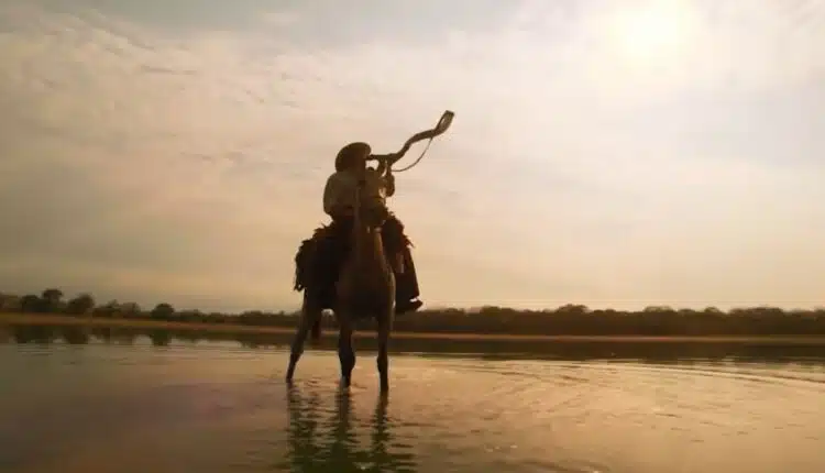 primeira fase da novela pantanal