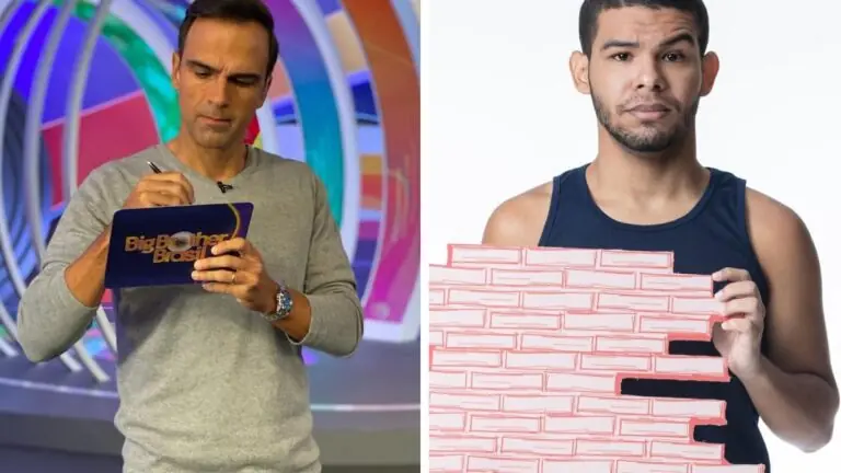 Discurso eliminação BBB 22: o que Tadeu falou para eliminar Vini