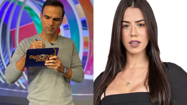 Discurso de eliminação BBB 22: o que Tadeu disse para eliminar Larissa?