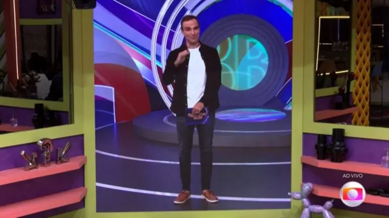Discurso eliminação BBB 22: o que Tadeu falou para eliminar Linn