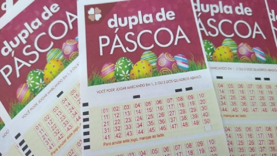 Dupla Sena de Páscoa 2023