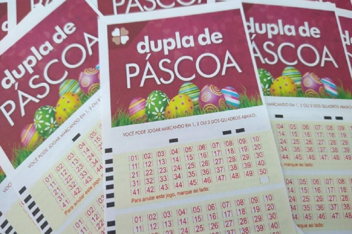 Como jogar na Dupla Sena: passo a passo da loteria