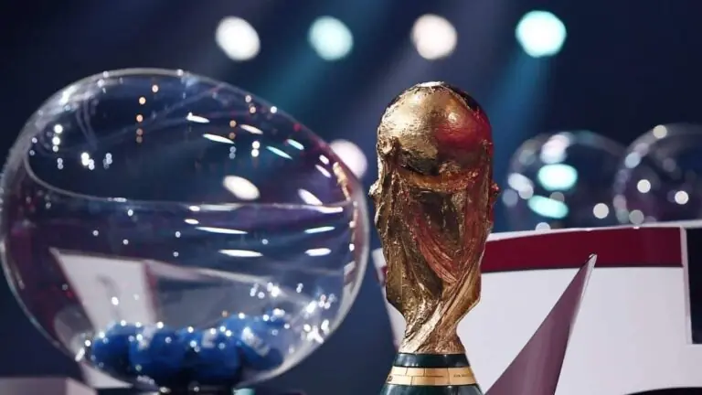 Eliminatórias da Copa do Mundo da FIFA 2022: repescagem e vagas