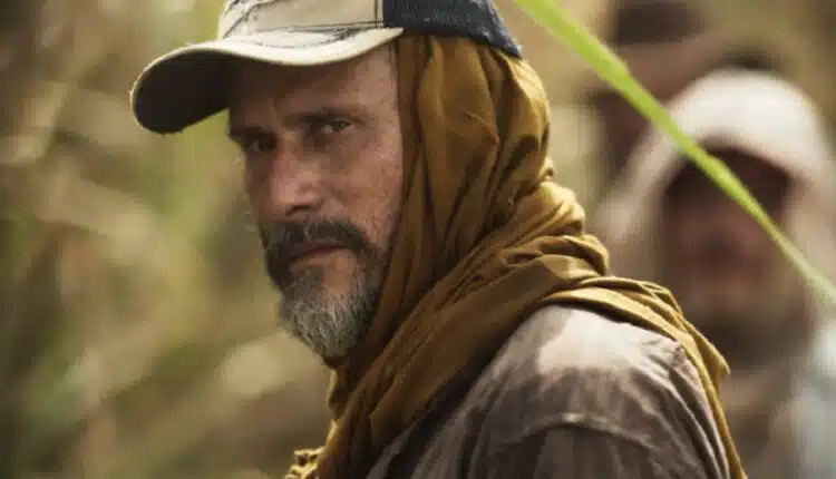 primeira fase da novela pantanal