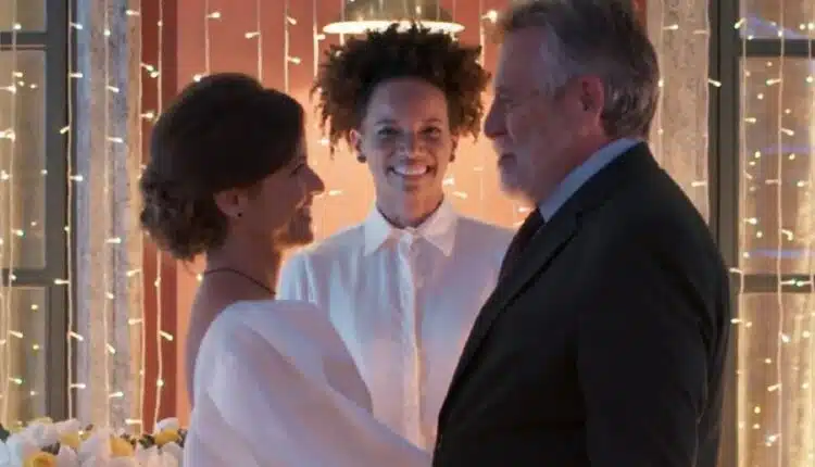 santiago morre um lugar ao sol